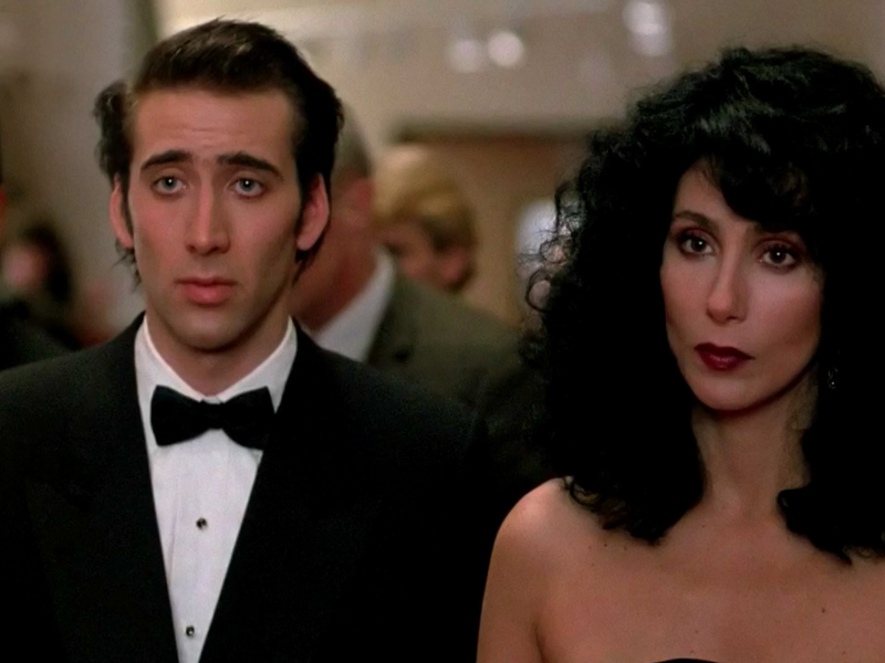 Foto 1 de Feitiço da Lua