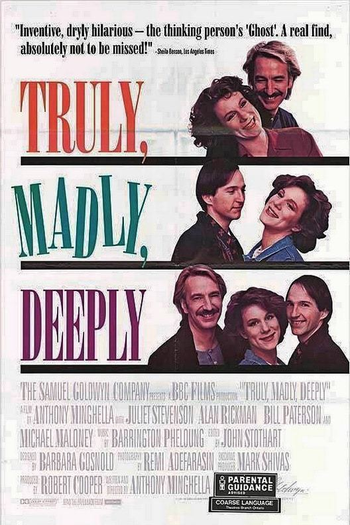 de Filme Um Romance do Outro Mundo (1990)