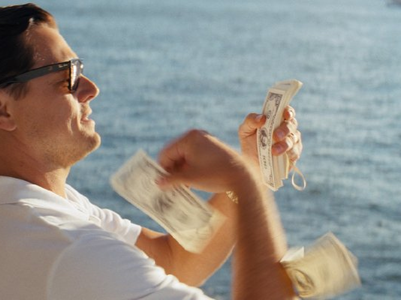 Foto 1 de O Lobo de Wall Street