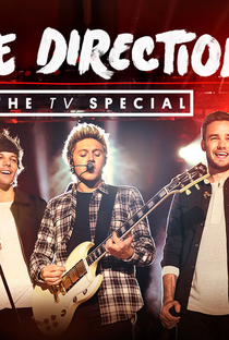 One Direction: Epecial para TV na NBC - Poster / Capa / Cartaz - Oficial 1