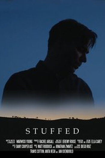 Poster de Curta Stuffed (2014)
