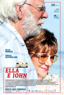 Ella e John - Poster / Capa / Cartaz - Oficial 5