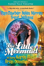 Teatro dos Contos de Fadas: A Pequena Sereia (Faerie Tale Theatre: The Little Mermaid)