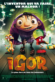 Igor - Poster / Capa / Cartaz - Oficial 7