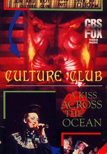 Culture Club ‎– A Kiss Across The Ocean (Culture Club ‎– A Kiss Across the Ocean)