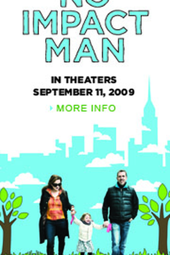  de Filme Homem Sem Impacto (2009)
