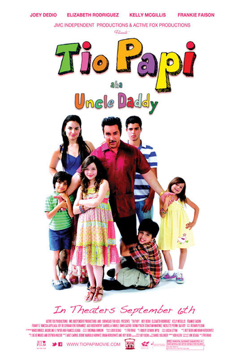  de Filme Tio Papi (2013)