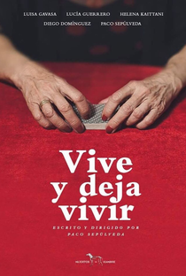 Vive e deixa viver - Poster / Capa / Cartaz - Oficial 1