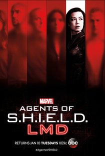Agentes da S.H.I.E.L.D. (4ª Temporada) - Poster / Capa / Cartaz - Oficial 5