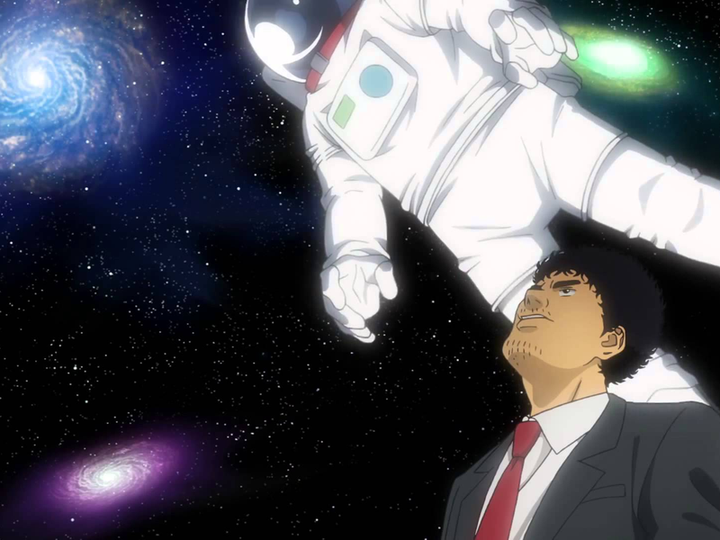 Foto 6 de Uchuu kyoudai #0