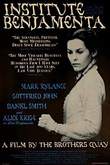  de Filme Instituto Benjamenta ou Este Sonho que as Pessoas Chamam de Vida Humana (1995)