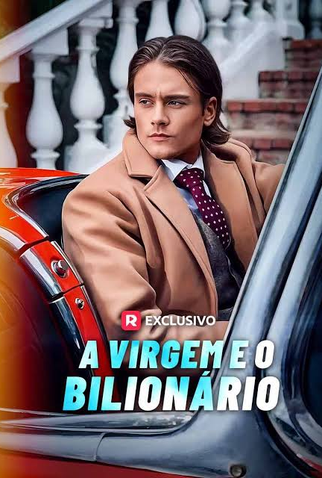Poster 1 de Série A virgem e o bilionário (2024)