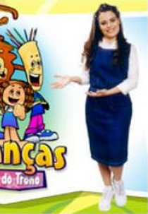 Crianças Diante do Trono (Crianças Diante do Trono)