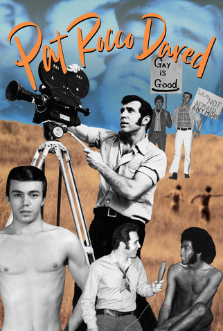 Poster 1 de Filme Pat Rocco Dared (2021)