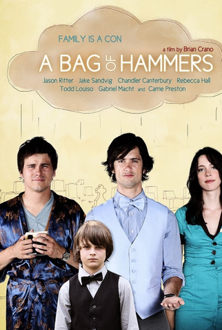Poster 2 de Filme A Bag of Hammers (2011)