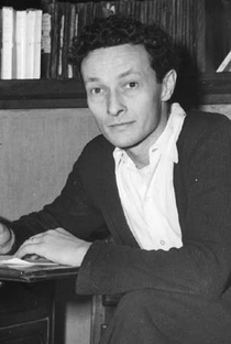 Jean-Louis Barrault - Poster 1