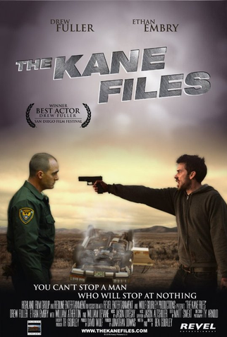Poster 1 de Filme Arquivo Kane  (2010)