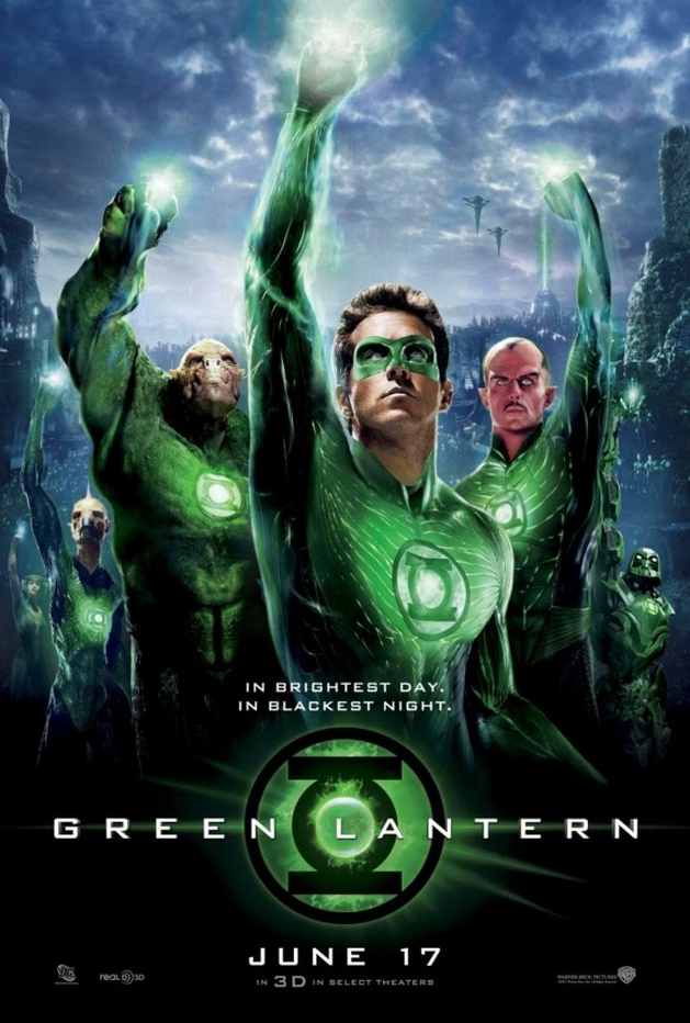 Crítica- Lanterna Verde