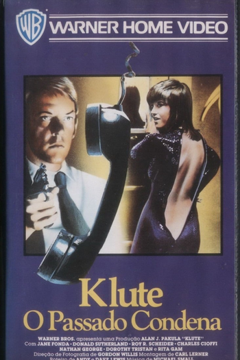  de Filme Klute: O Passado Condena (1971)