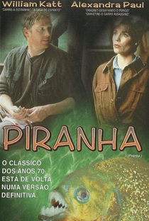 Piranha - Poster / Capa / Cartaz - Oficial 3