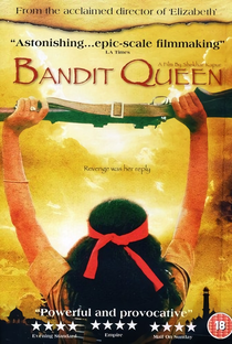 Rainha Bandida - Poster / Capa / Cartaz - Oficial 9