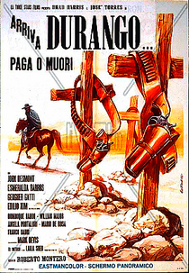 Na Mira do Colt... Paga ou Morre (Arriva Durango, paga o muori)