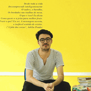 Foto de perfil de Lucas Batista