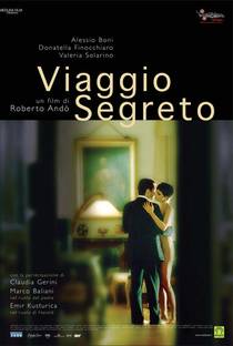Viaggio Segreto - Poster / Capa / Cartaz - Oficial 1