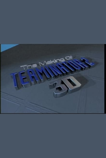 The Making of 'Terminator 2 3D' - Poster / Capa / Cartaz - Oficial 1