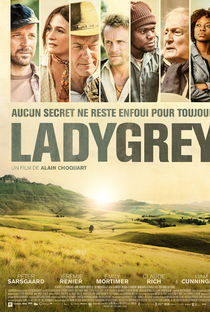 Ladygrey  - Poster / Capa / Cartaz - Oficial 1
