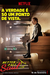 Better Call Saul (2ª Temporada) - Poster / Capa / Cartaz - Oficial 2