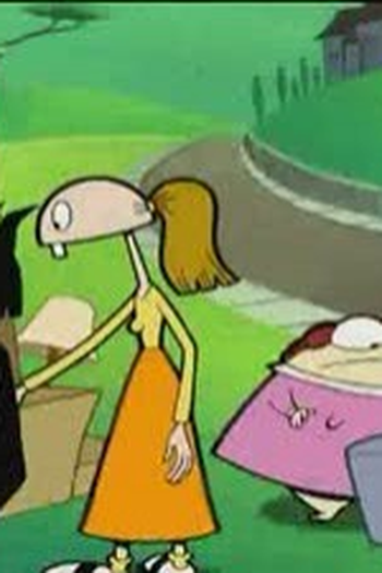 Poster de Episódio Get Off My Back (2002)