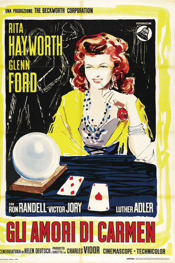  de Filme  Os Amores de Carmen (1948)