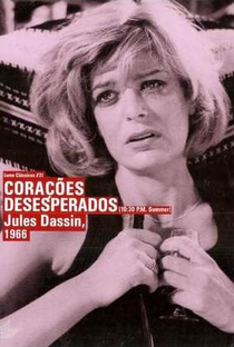 Corações Desesperados - Poster / Capa / Cartaz - Oficial 1