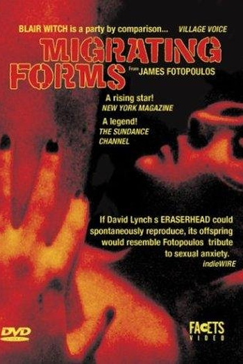Poster de Filme Migrating Forms (2000)