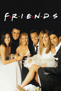 Friends (7ª Temporada) - Poster / Capa / Cartaz - Oficial 3