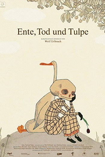  de Curta O Pato, a Morte e a Tulipa (2010)