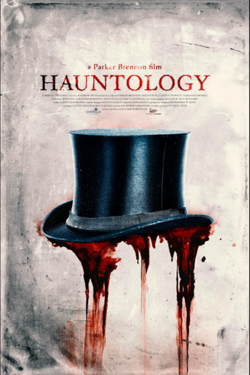 Poster de Filme Hauntology (2024)
