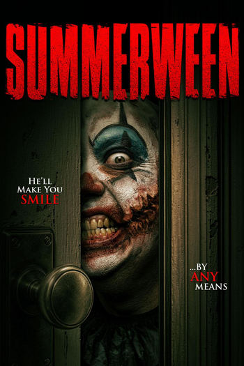 Poster de Filme Summerween (2026)