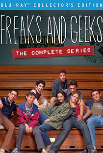 Freaks and Geeks (1ª Temporada) - Poster / Capa / Cartaz - Oficial 5