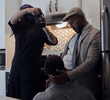 Behind the Camera