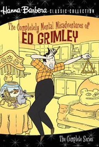 Poster 1 de Série As Desventuras de Ed Grimley (1988)