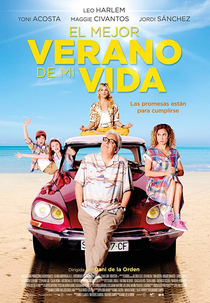 El mejor verano de mi vida (El mejor verano de mi vida)