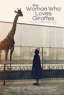 The Woman Who Loves Giraffes - Poster / Capa / Cartaz - Oficial 1