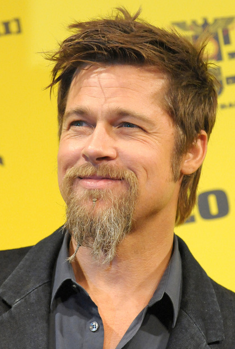 Brad Pitt - Foto 12