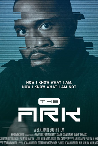 Poster 1 de Curta The Ark (2022)