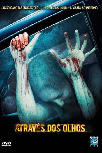 Poster de Filme Através dos Olhos (2006)