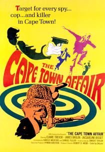 Quando os Espiões Atacam (The Cape Town Affair)
