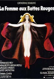 A Mulher Com Botas Vermelhas (La Femme Aux Bottes Rouges)