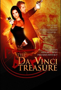 O Tesouro da Vinci - Poster / Capa / Cartaz - Oficial 4
